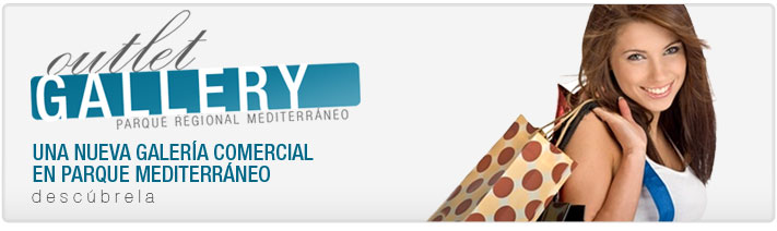 Nueva Galería Comercial y de ocio Outlet Gallery