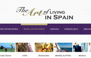 The Art of Living in Spain