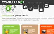Comparador de Presupuestos