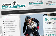 Área Ciclismo