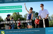 Ensegway | Segway Tours