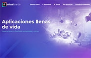 Página web - Virtual Brande