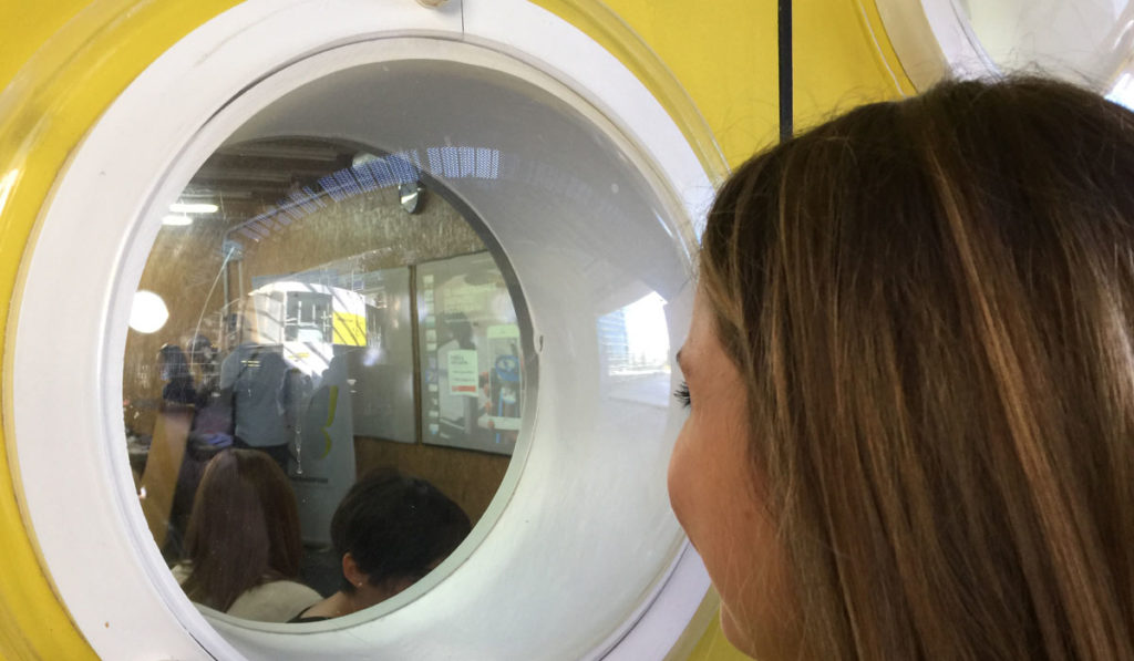 Diseño de Presentación para el día del emprendedor Región de Murcia