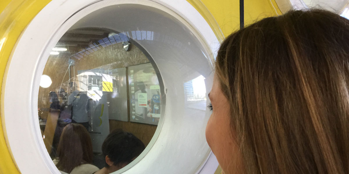 Diseño de Presentación para el día del emprendedor Región de Murcia