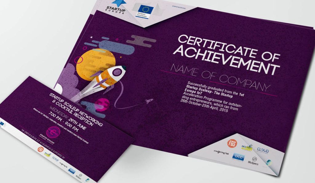 Diseño Catálogo proyectos europeos