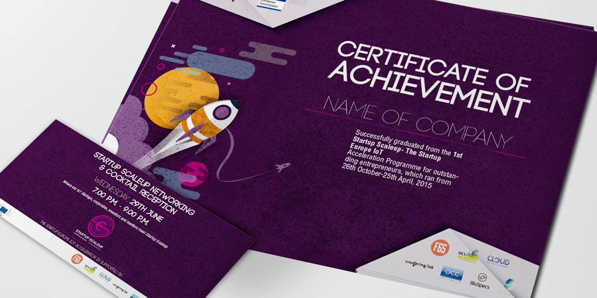 Diseño Catálogo proyectos europeos