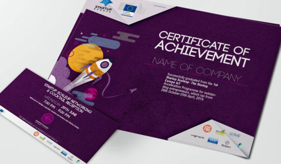 Diseño Catálogo proyectos europeos