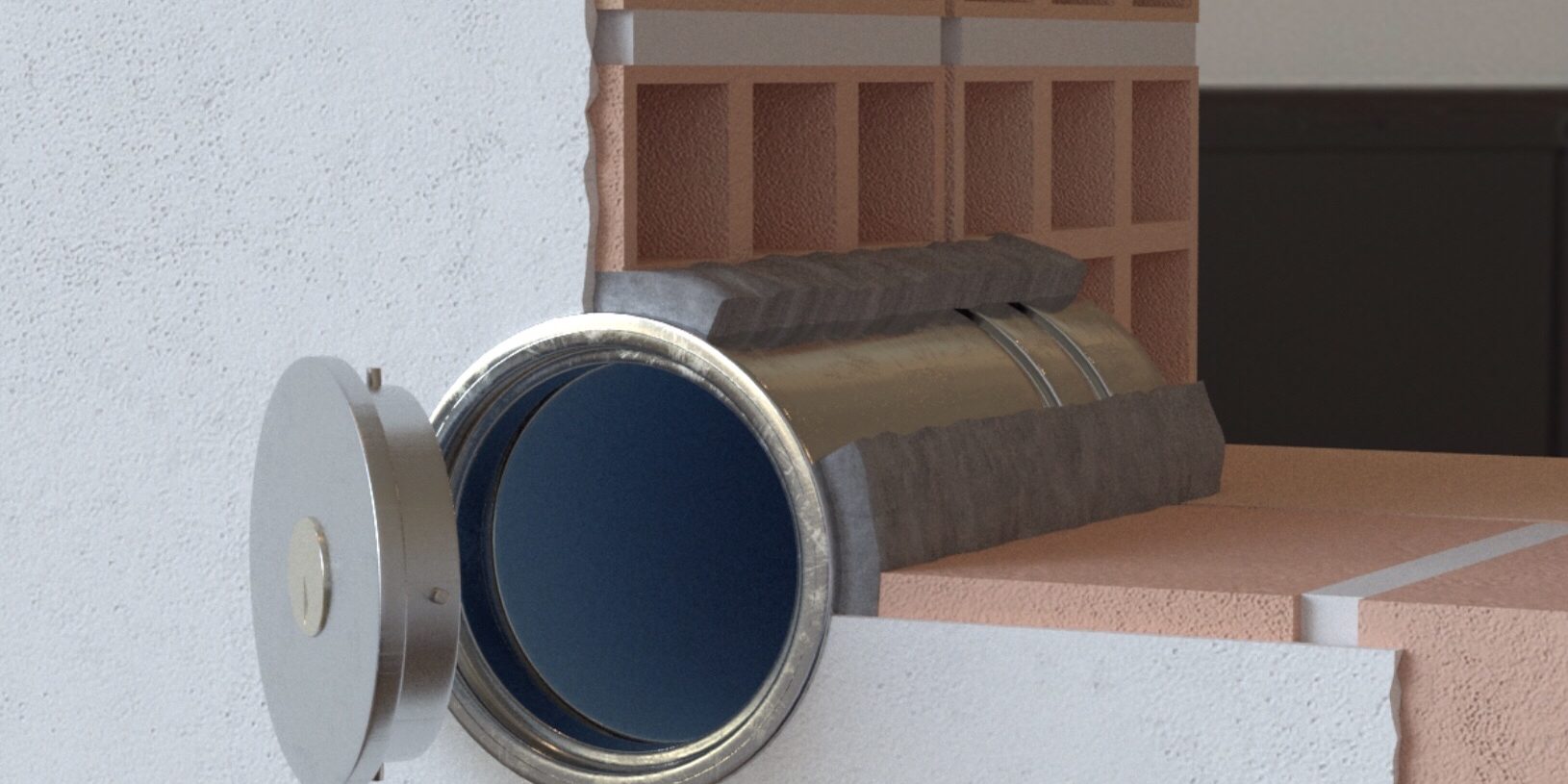 Infografía fotorealista de producto