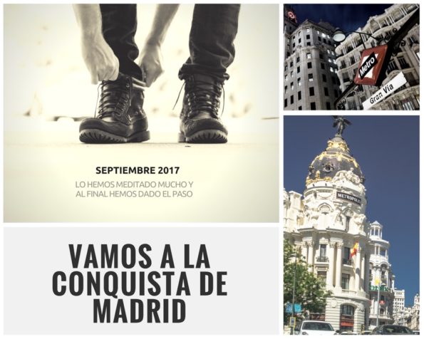 una agencia de diseño y comunicación madrileña