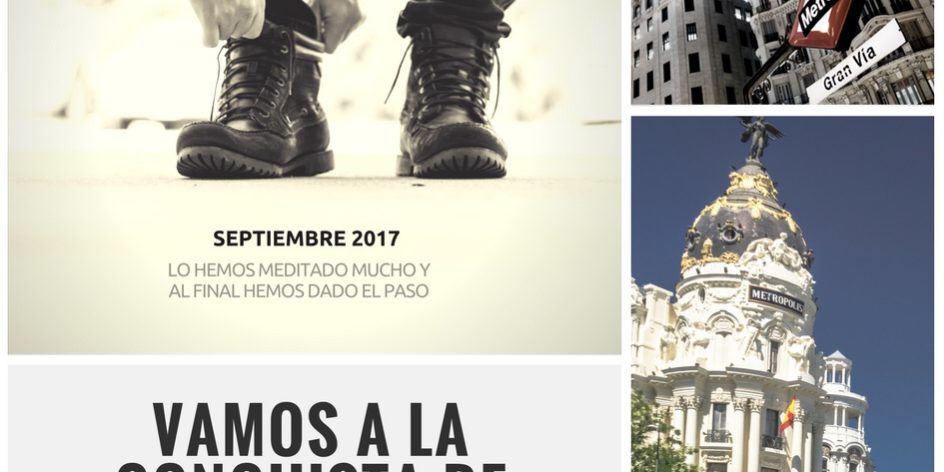 una agencia de diseño y comunicación madrileña