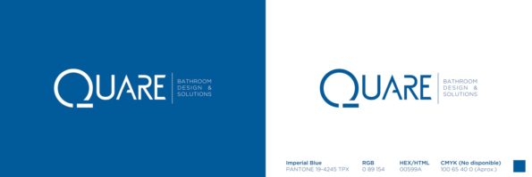 Gama Cromática logotipo Quare - Brande Comunicación 01