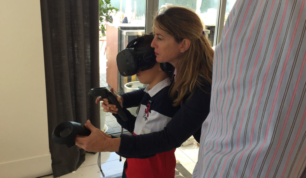 realidad virtual para ingenieros