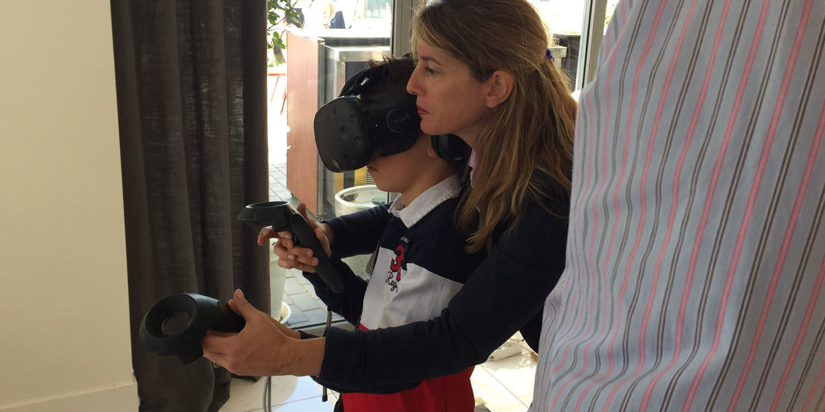 realidad virtual para ingenieros