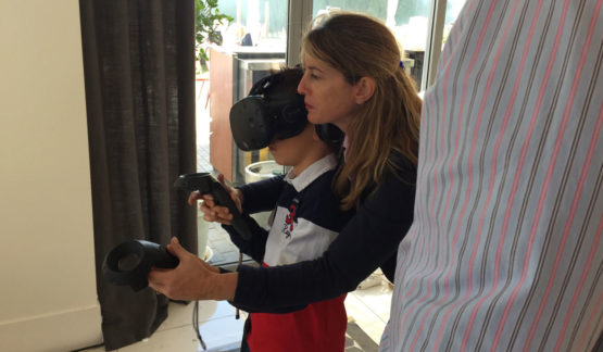 realidad virtual para ingenieros