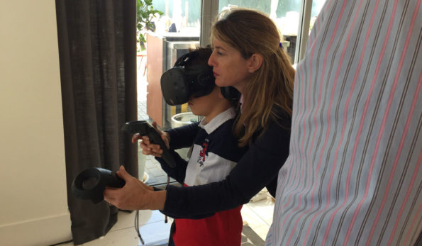 realidad virtual para ingenieros