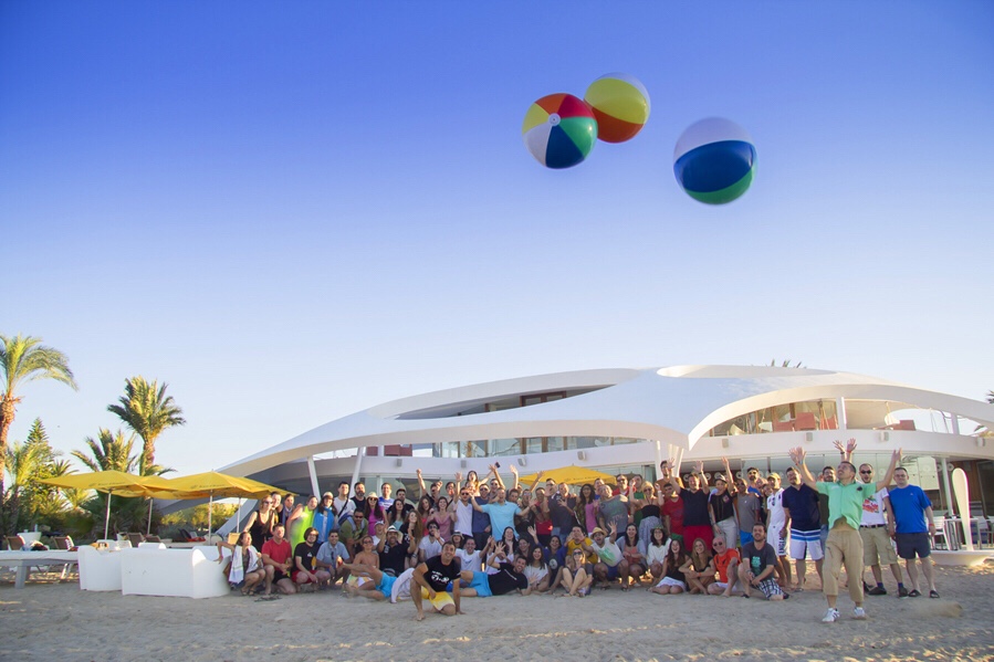 Congreso de SEO SEonthebeach