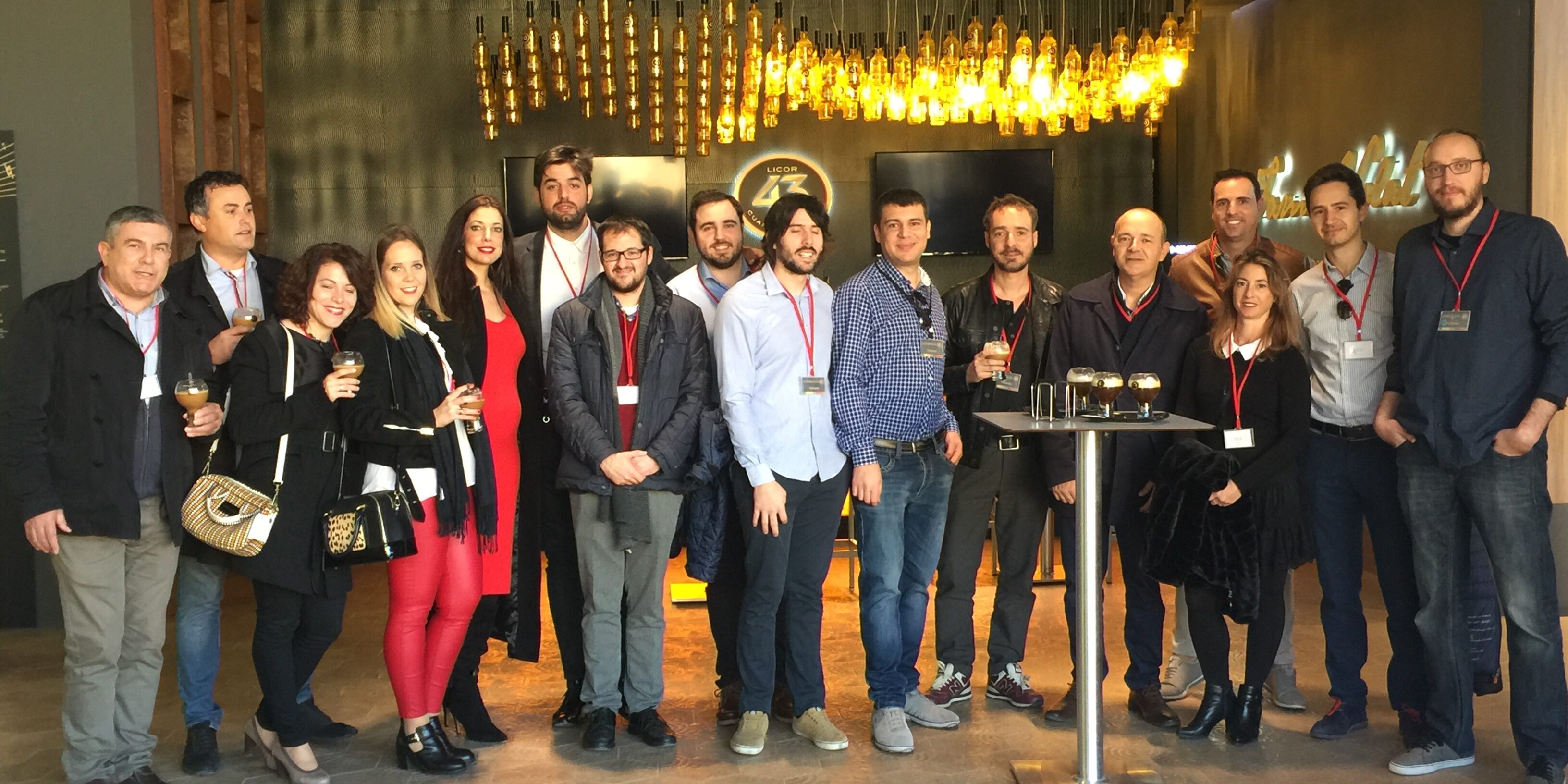 Teambuilding Navidad