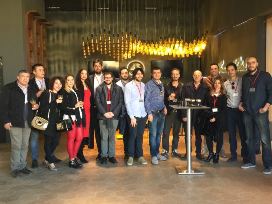 Teambuilding Navidad