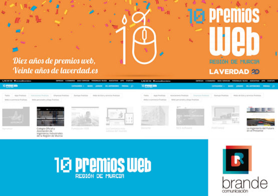 premios web La verdad