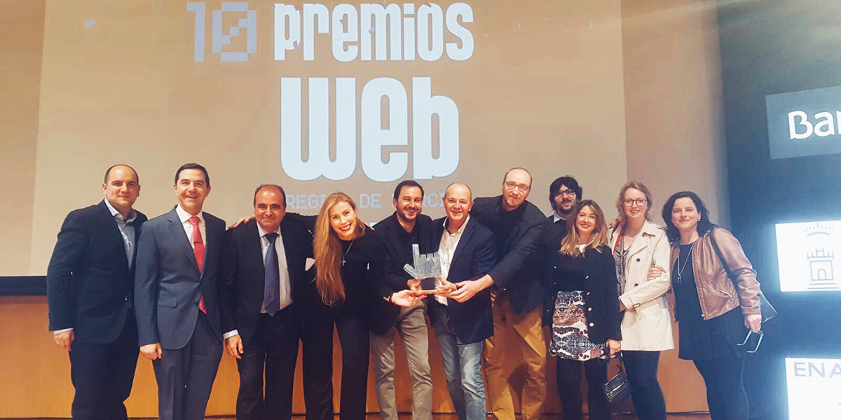 Mejor página web de empresa