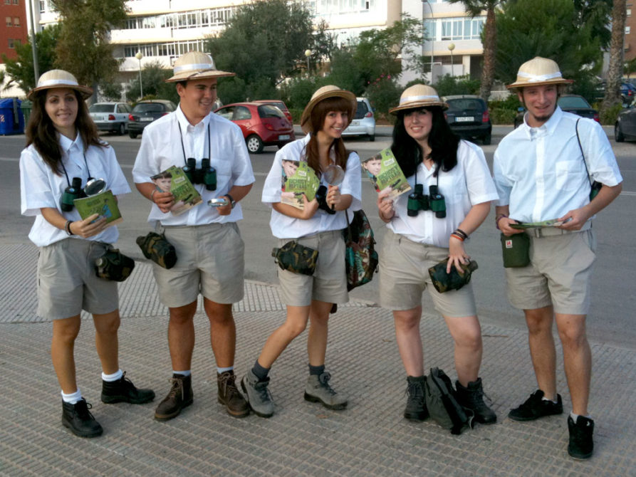 Bichos y Reptiles 01