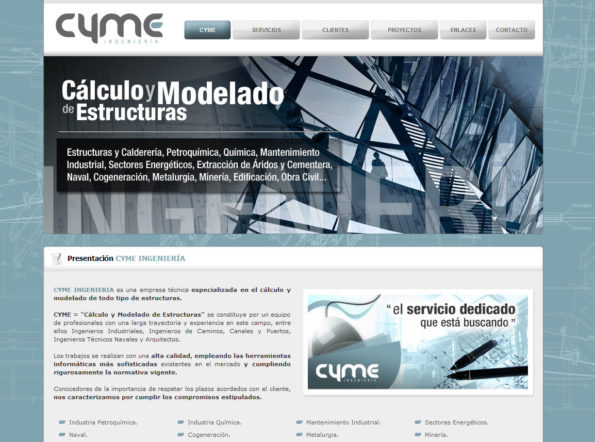 Cyme Ingeniería - Brande Comunicación 01