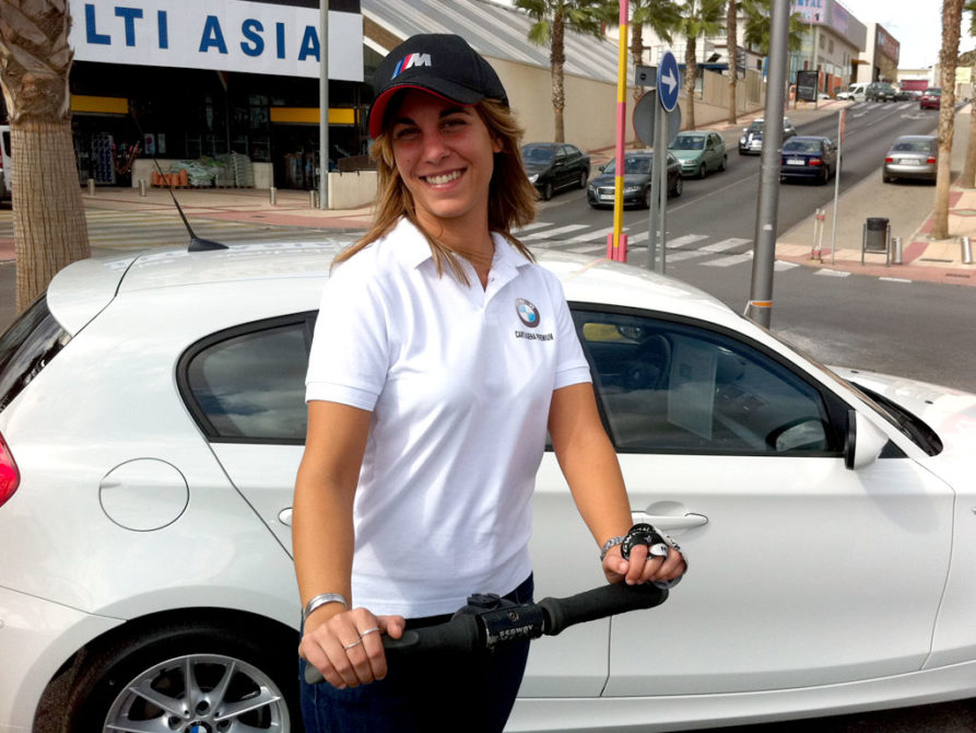 Exposición BMW - Brande Comunicación 01