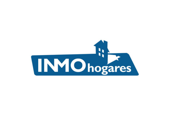 Diseño imagotipo - Inmohogares - Brande Comunicación 01