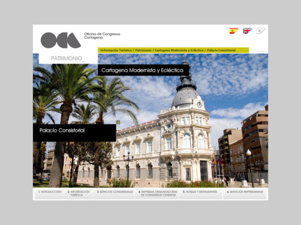 Congresos de Cartagena 01