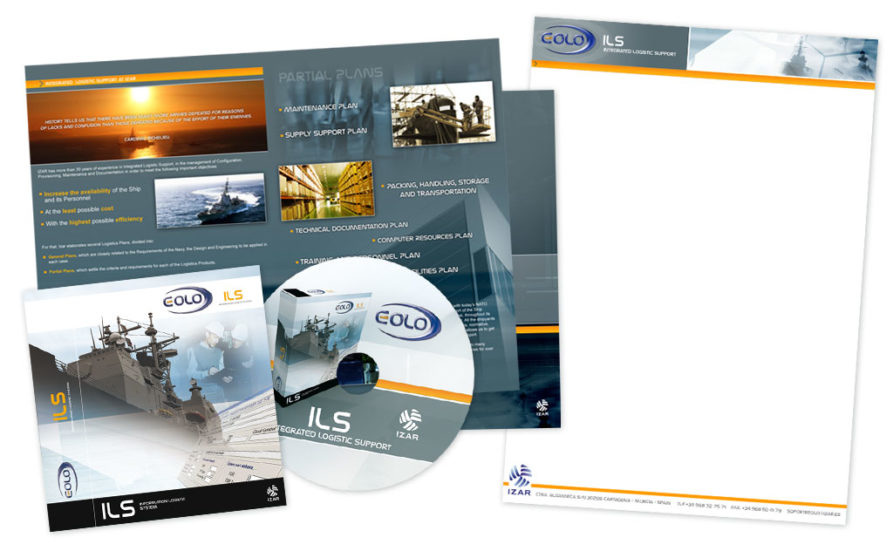 Brande Comunicacion - EOLO 01