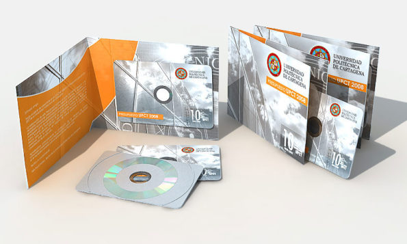 Folleto y presentación multimedia - UPCT - Brande Comunicación 01