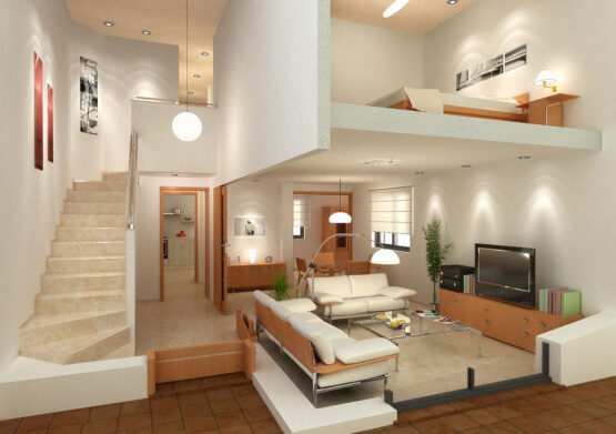 Vista Interior 3D - Brande Comunicación 01