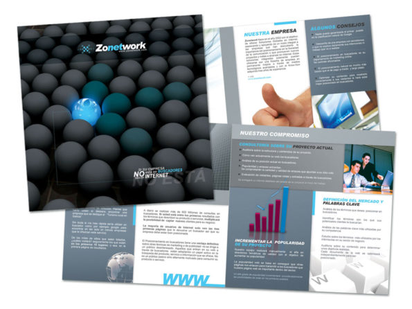 Catálogo - Zonetwork - Brande Comunicación 01