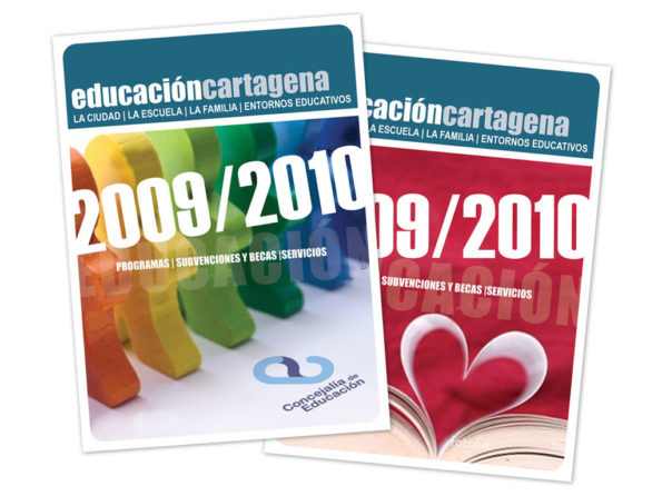 Libro y portadas - Ayuntamiento de Cartagena - Brande Comunicación 01
