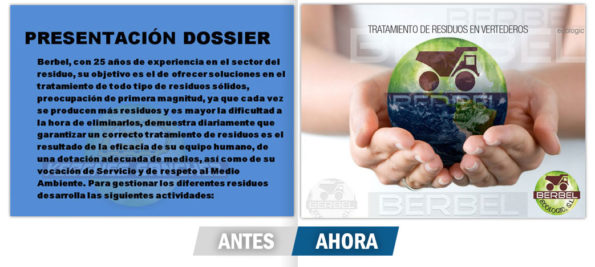 Berbel Ecologic - Brande Comunicación 01