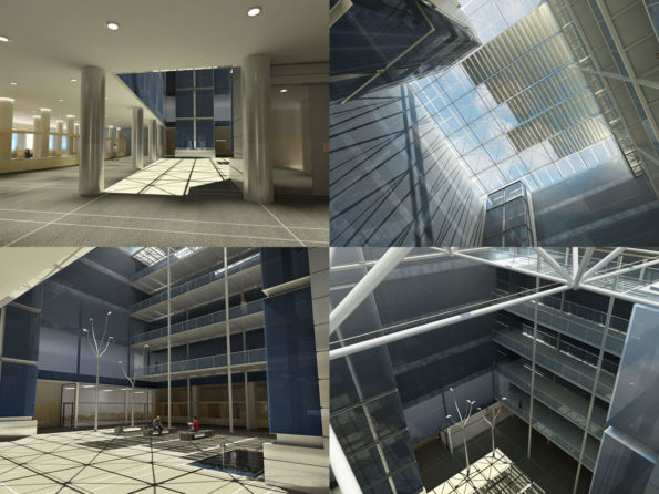 Nuevo Ayuntamiento 3D - Brande Comunicación 01