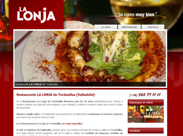 Lonja Tordesillas - Brande Comunicación 01