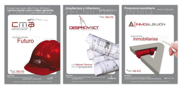 Cartelería - Construcciones CMA - Brande Comunicación 01