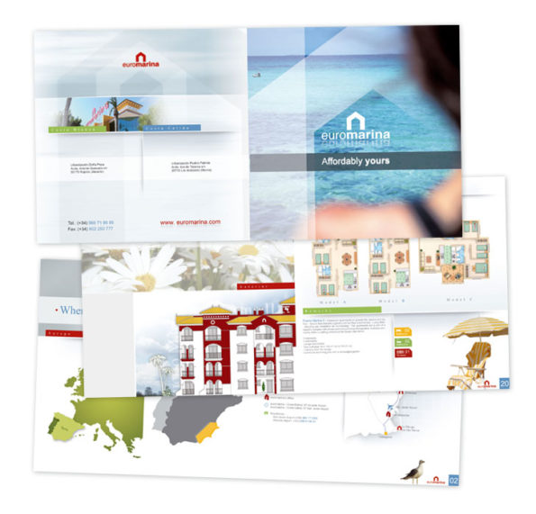 Catálogo Euromarina - Brande Comunicación 01