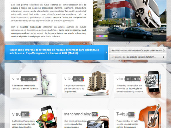 VISUAR Realidad Aumentada - Brande Comunicación 01