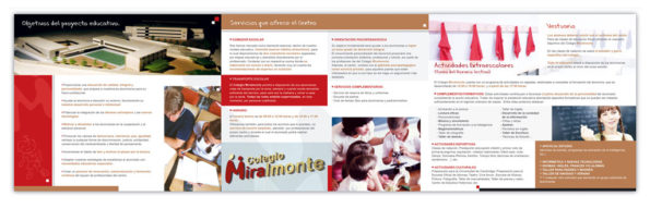Cartel - Colegio Miralmonte - Brande Comunicación 01