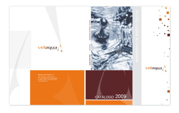 Catálogo - Velaqua - Brande Comunicación 01