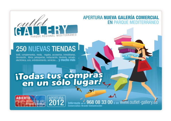 Banner - Outlet-Gallery - Brande Comunicación 01