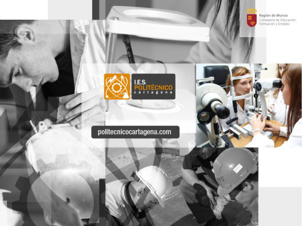 Diseño presentación - I.E.S. Politécnico Cartagena - Brande Comunicación 02