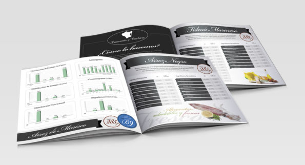 Catálogo - Convento y Cuchara - Brande Comunicación 01