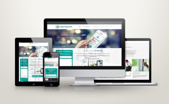 Hogar Reparación - Brande Comunicación 01