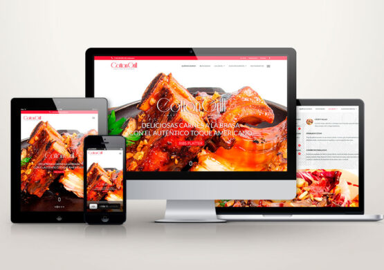 Cotton Grill Brande Comunicación 01