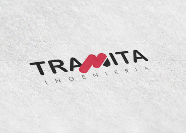 Logotipo Tramita Ingeniería - Brande Comunicación 01