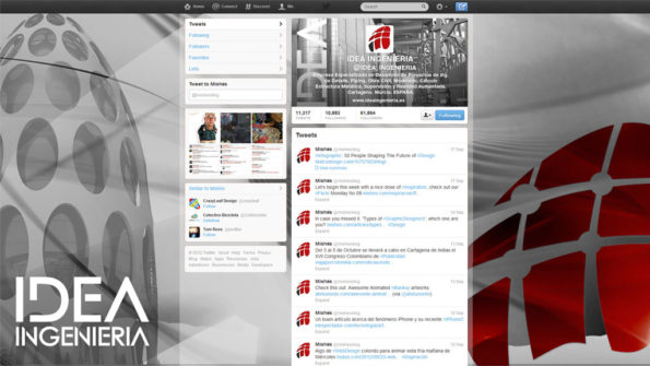 Imagen redes sociales - Idea Ingeniería - Brande Comunicación 01