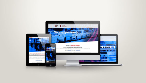 Murcia Taxi Transfers - Brande Comunicación 01